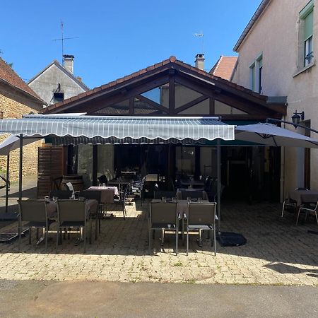 Hotel Du Commerce Joncy Zewnętrze zdjęcie