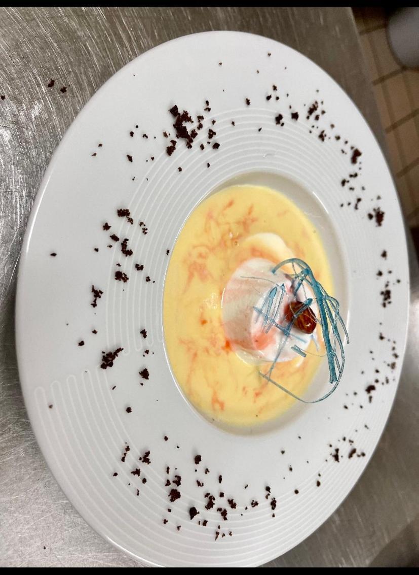 Hotel Du Commerce Joncy Zewnętrze zdjęcie